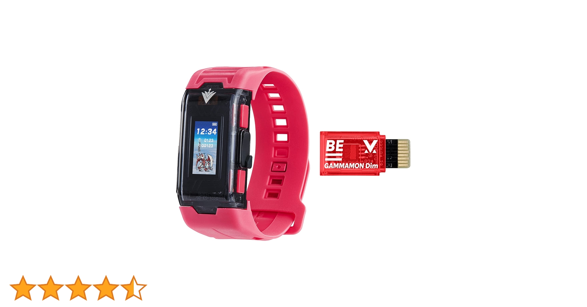Amazon.co.jp: VITAL BRACELET BE デジヴァイス-VV- : おもちゃ